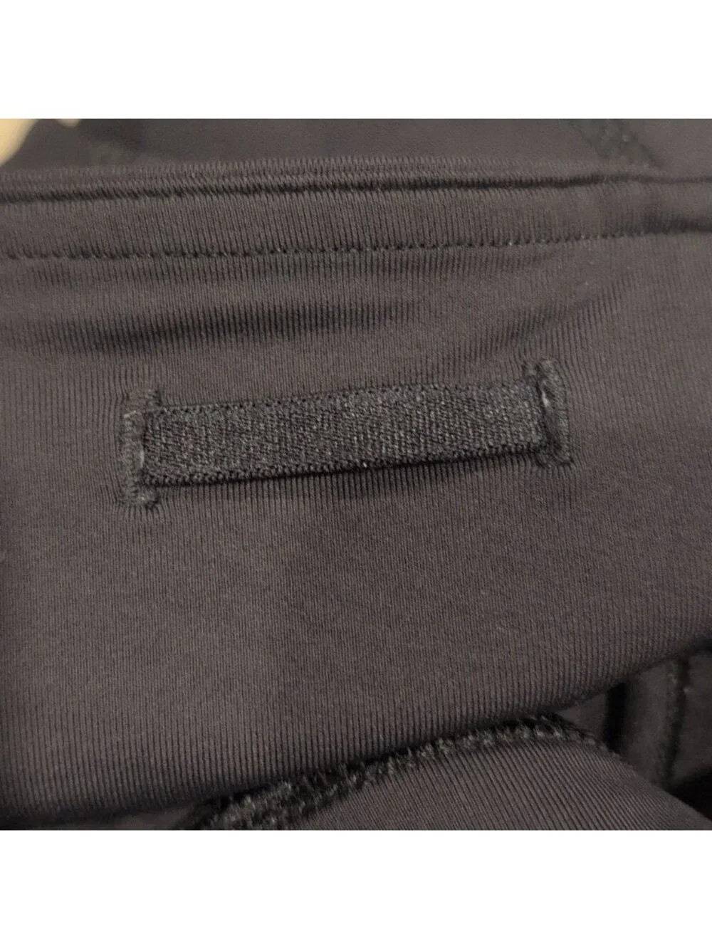 Lululemon Runday Crop Black